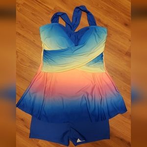 Filly Flair 2pc Swimsuit
